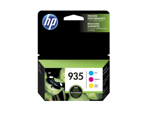 HP 935 Magenta Ink Cartridge (C2P21AA) 618EL